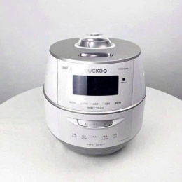 CUCKOO FHTAS1010FW 1,8L - NỒI CƠM CAO TẦN KÉP LÒNG INOX