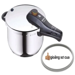 Gioăng cao su thay thế cho nồi áp suất WMF, D = 22 cm