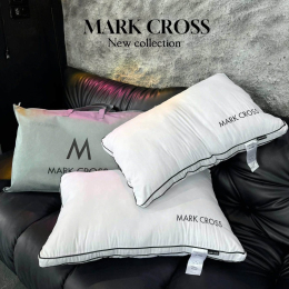 Gối Mark Cross Thượng Hạng New 2025 (1 đôi - 2 cái)