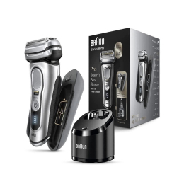 Máy cạo râu Braun serie 9 Pro 9477cc  - Made in Germany