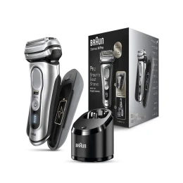 Máy cạo râu Braun serie 9 Pro 9477cc  - Made in Germany