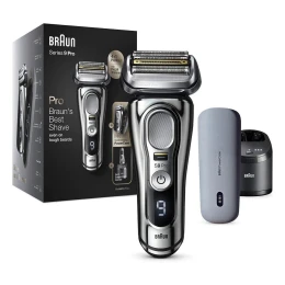 MÁY CẠO RÂU BRAUN SERIES 9 PRO 9476CC