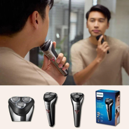 Máy cạo râu khô và ướt Philips S1301/02