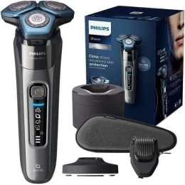 MÁY CẠO râu Philips Serie 7000 S7788/59 bản mới nhất 2022 kèm tông đơ