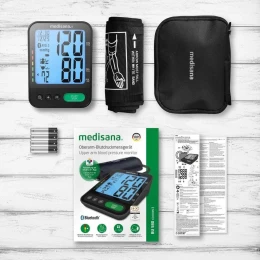 Máy Đo Huyết Áp Medisana BU 580 Connect