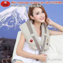 Máy massage vai gáy cao cấp FUJIKIMA FJ 264K