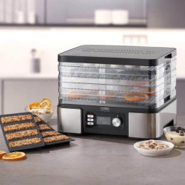Máy sấy hoa quả CASO DH 450