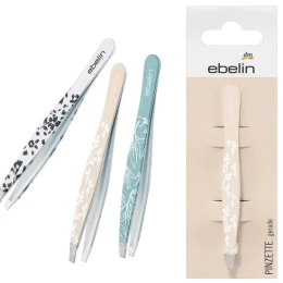 NHÍP EBELIN - SIÊU BÉN, CẦM CHẮC TAY (còn be và trắng)
