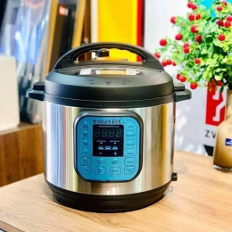 NỒI ÁP SUẤT ĐA NĂNG THÔNG MINH NT POT 6 lít (7 in 1)