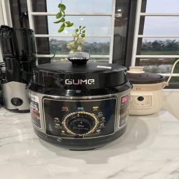 NỒI ÁP SUẤT ĐIỆN ĐA NĂNG GUME GM-PC2838 6L