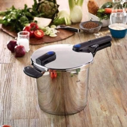 NỒI ÁP SUẤT FISSLER VITAQUICK 8L