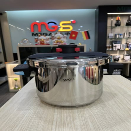 NỒI ÁP SUẤT WOLL PRESSURE PRO 22cm