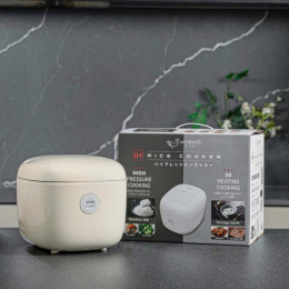 Nồi cao tần IH Kaiyo size 1L KRC-050 Nhật Bản