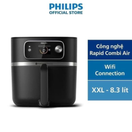 Nồi chiên không dầu Philips HD9880/90