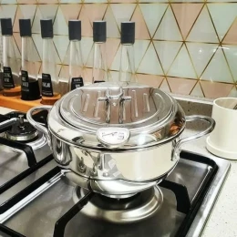 Nồi chiên ngập dầu Casani Fryer Pot 3,3L