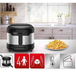 Nồi chiên ngập dầu TefalUno FF215D