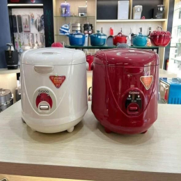 NỒI CƠM CƠ CUCKOO 1,8 lít CR-1021 (màu trắng)