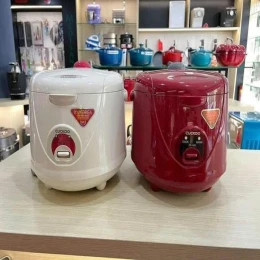 NỒI CƠM CƠ CUCKOO 1,8 lít CR-1021 (màu trắng)
