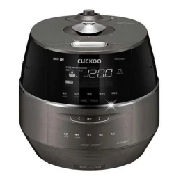 Nồi cơm điện cao tần CUCKOO CRP-FHS0610FD - Dung tích 1,08L