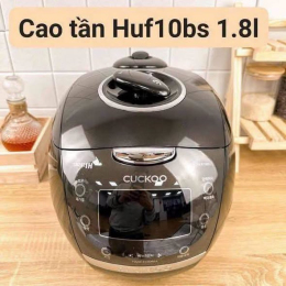 Nồi cơm điện Cao tần Cuckoo CRP-HUF10BS 1,8 lít
