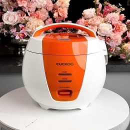 NỒI CƠM ĐIỆN CUCKOO CR-0661 dung tích 1l