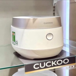 NỒI CƠM ĐIỆN CUCKOO CR-0685GW 1,08L