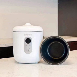 Nồi cơm mini Cuckoo CR-0255MW dung tích 0,36l
