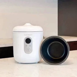 Nồi cơm mini Cuckoo CR-0255MW dung tích 0,36l