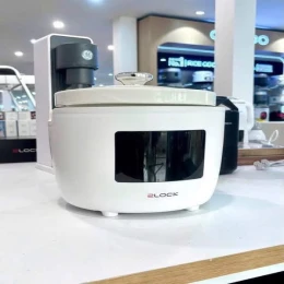 NỒI NẤU CHẬM 2LOCK KOREA 3L (MC25-3009W Pro)