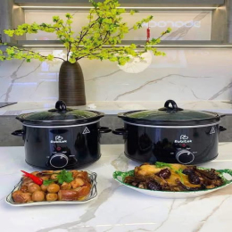 Nồi nấu chậm Robitek RB3000 dung tích 3L