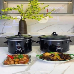 Nồi nấu chậm Robitek RB4000 dung tích 4L