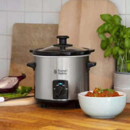 Nồi nấu chậm Russel Hobbs 2L Compact Home