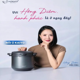 NỒI Ủ 2 TAY CẦM KITCHEN MATE KAIYO 3L (KTC-6926)