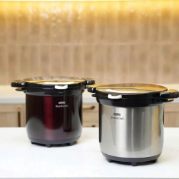 NỒI Ủ THERMOS NHẬT DUNG TÍCH 4,5L