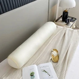RUỘT GỐI ÔM SOYBEAN MARK CROSS CAO CÂP (Kích thước 35x100cm)