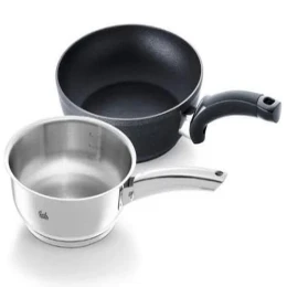 SET 2 CHẢO FISSLER CAO CẤP (1 CHẢO 24CM, 1 CHẢO 28CM)