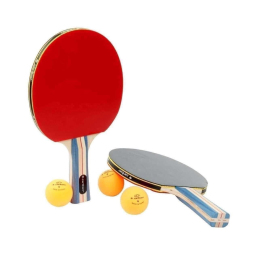 SET 2 VỢT BÓNG BÀN CHUYÊN NGHIỆP CARLTON