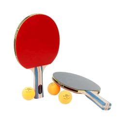 SET 2 VỢT BÓNG BÀN CHUYÊN NGHIỆP CARLTON