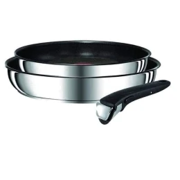 Set chảo Tefal tay rời Ingenio Preference 24 + 28cm (2 CHẢO + 1 TAY CẦM)