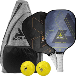 SET VỢT PICKLEBALL JOOLA ESSENTIALS - FULL COMBO CHUẨN ĐẤU