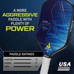 SIÊU VỢT PICKLEBALL JOOLA HYPERION CAS 16mm (1 cái)
