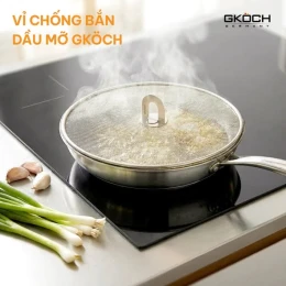 VỈ CHẮN DẦU MỠ GKOCH