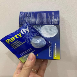 VIÊN SỦI PARTYFLY MADE IN GERMANY