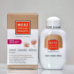 Viên Uống Merz Spezial Dragees