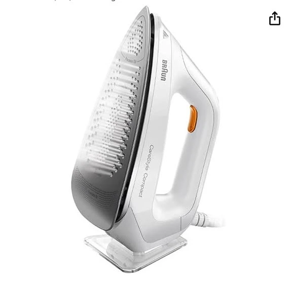 Bàn là hơi nước Braun CareStyle Compact IS 2132