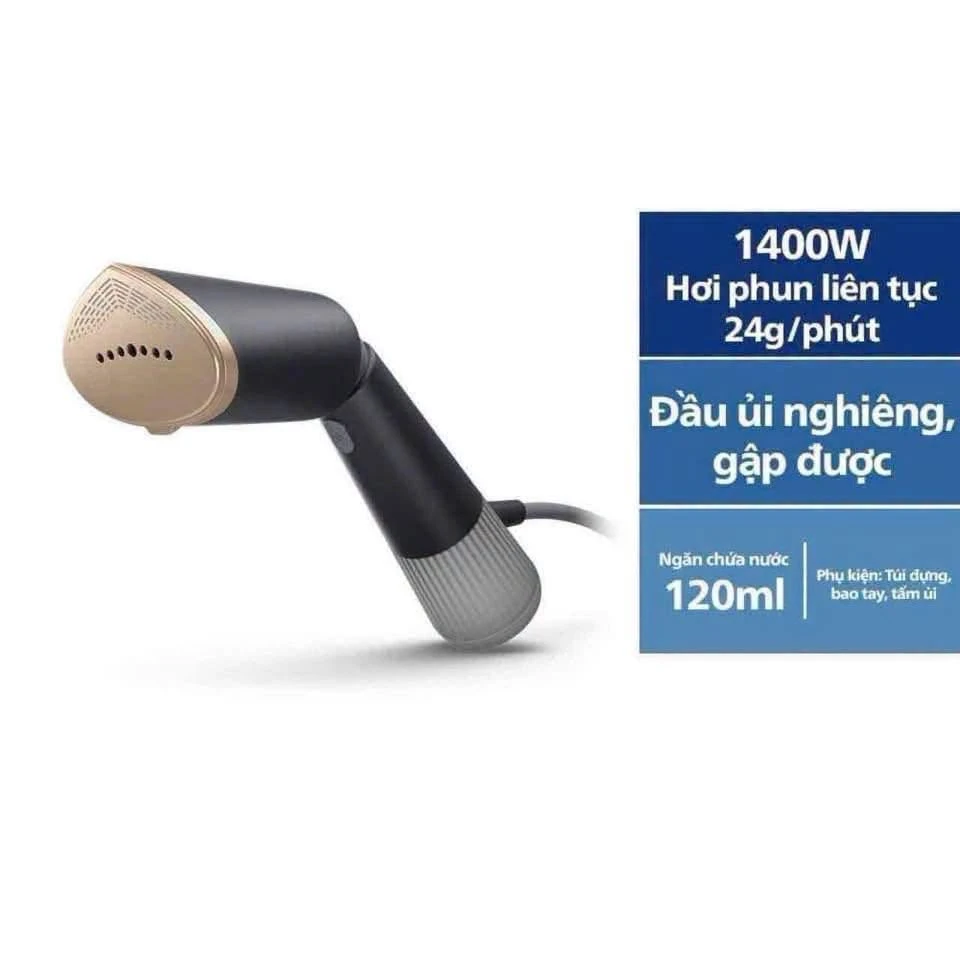BÀN LÀ HƠI NƯỚC CẦM TAY PHILIPS SERIES 5000 STH5030
