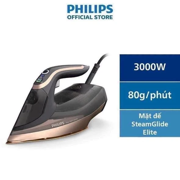 Bàn là hơi nước Philips DST8041/80