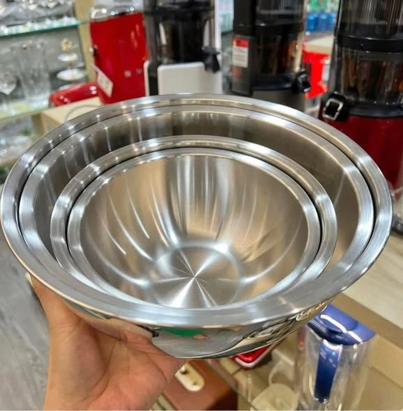 Bộ bát trộn WMF GOURMET 4 CHIẾC