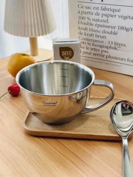 Ca ăn mì nhà Chockmen 1000ml, đường kính 16cm