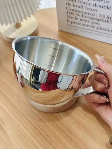 Ca ăn mì nhà Chockmen 1000ml, đường kính 16cm